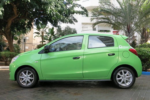 מיצובישי ספייס סטאר